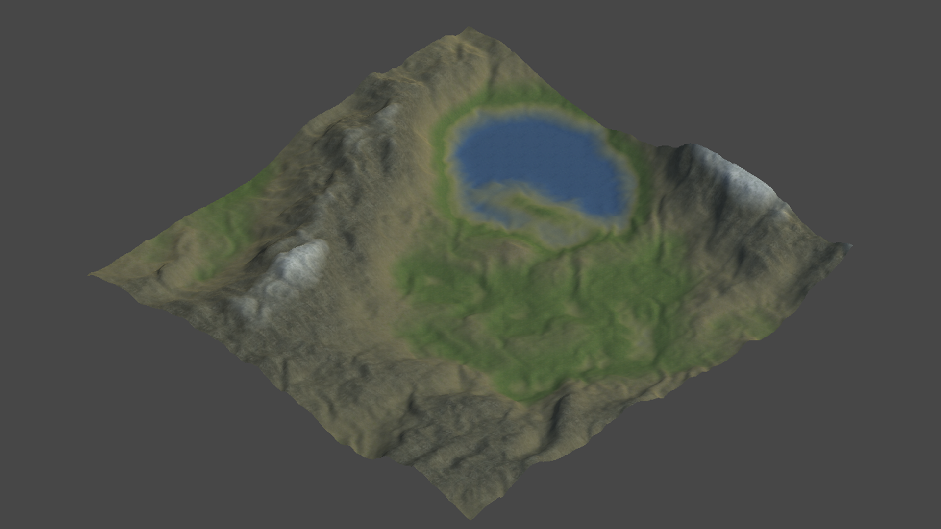 Procedural World